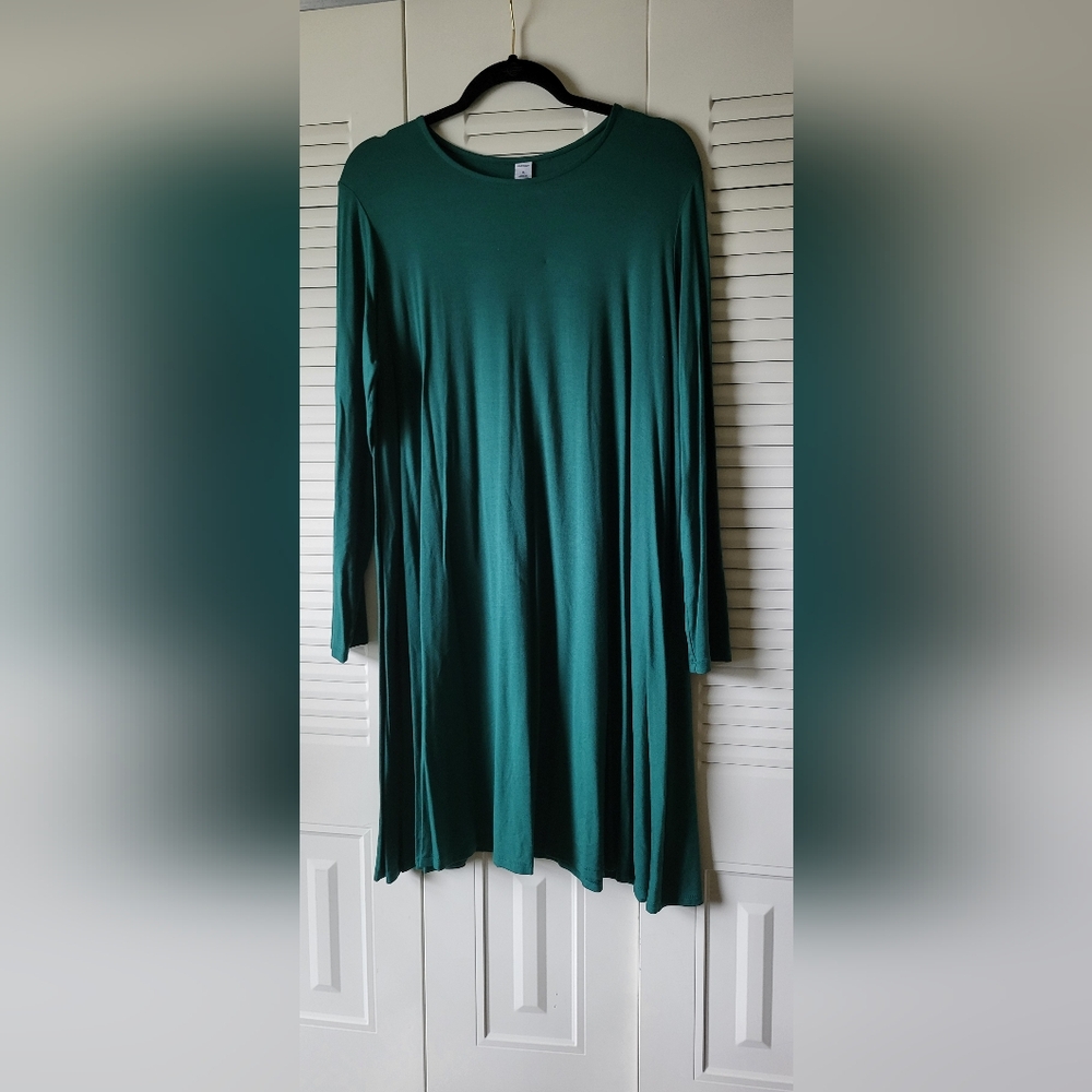 Old Navy Swing Dress